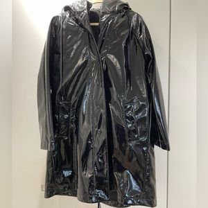 Moncler Pott PVC Raincoat